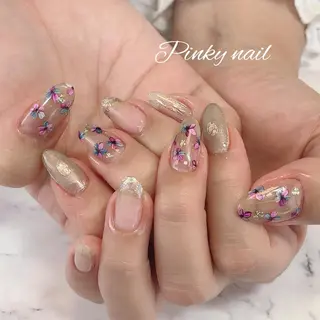 ネイル 高野 祐紀のネイルデザイン