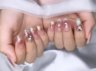 ネイル Roi〈ロワ〉 Yume🎀のネイルデザイン