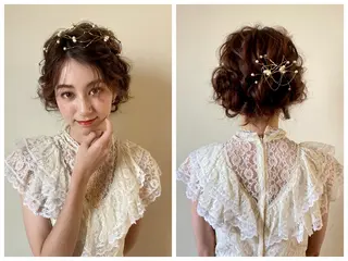 🍑透明感艶カラー 🍑/momoのヘアスタイル