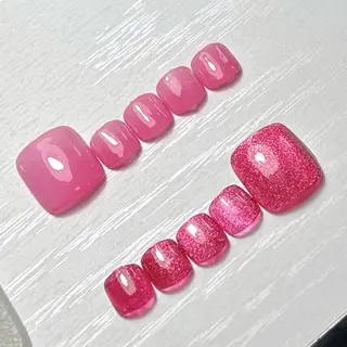 ネイル ジェルネイル専門店 一花-ICHIKA-のネイルデザイン