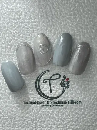 ネイル precious nail  roomのネイルデザイン