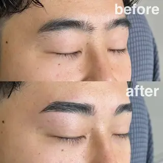 アイブロウ chihiro🌿 アイブロウ/天王寺の眉毛・アイブロウイメージ