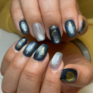 ネイル Hi nail池袋 🎀Riraiのネイルデザイン