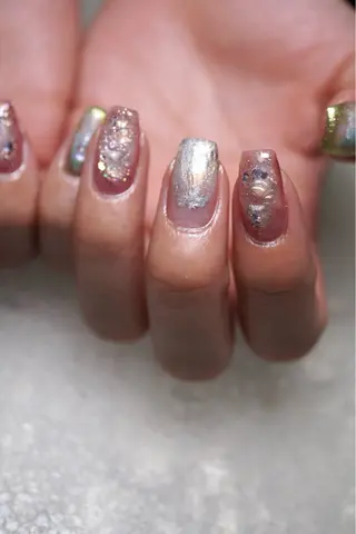 ネイル fruitful + YUKOのネイルデザイン