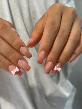 ネイル airi 🤍のネイルデザイン
