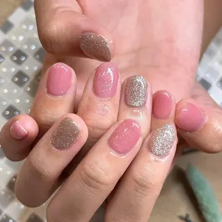 ネイル nailist yuiのネイルデザイン