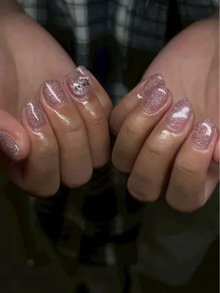 ネイル ミハル🎀ネイル/ マツエクのネイルデザイン