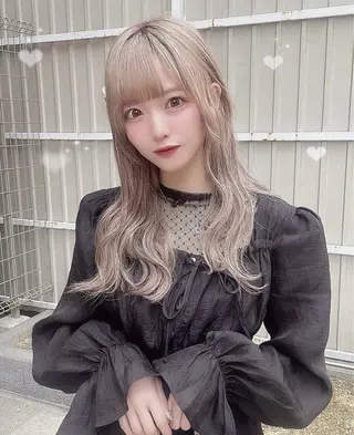マツエク・マツパ Runa🌙 渋谷/まつパのマツエク・マツパデザイン