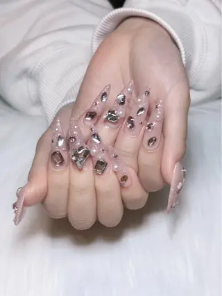 ネイル yuna 💕のネイルデザイン