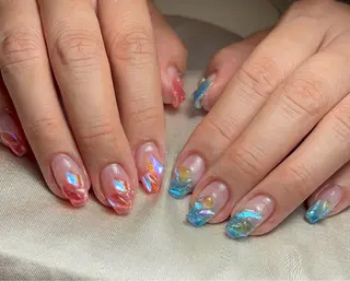ネイル welina nailのネイルデザイン