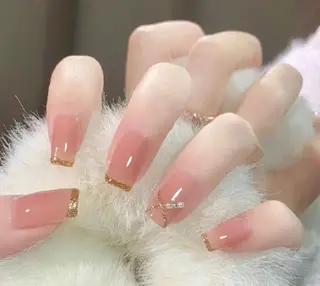 ネイル MoonNail ユリ🌸のネイルデザイン