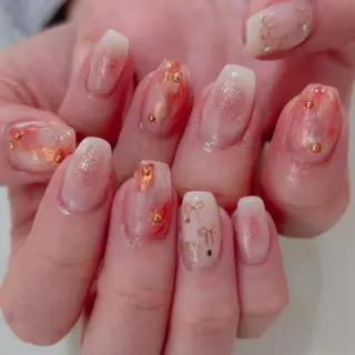 ネイル nails bunnyのネイルデザイン