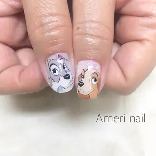 ネイル Ameri nail /UKIのネイルデザイン