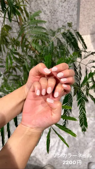 ネイル ♡ハイトーン★ ネイル/しの♡のヘアスタイル