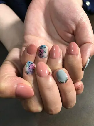 ネイル nail salon Titaleeのネイルデザイン