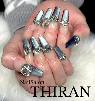 ネイル Nail salon THIRANのネイルデザイン