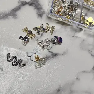 ネイル NailSalon ♾️Eight♾️のネイルデザイン
