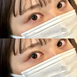 マツエク・マツパ salon C・Keyのマツエク・マツパデザイン