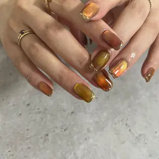 ネイル ett _のネイルデザイン