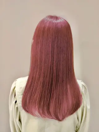 カラー ✨平野 アサト✨のヘアスタイル