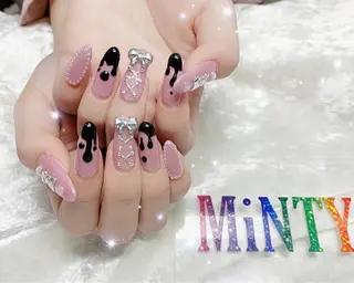 ネイル MiNTY 船橋店のネイルデザイン