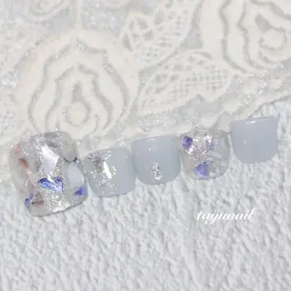 ネイル ネイルサロン 【たゆnail】のネイルデザイン