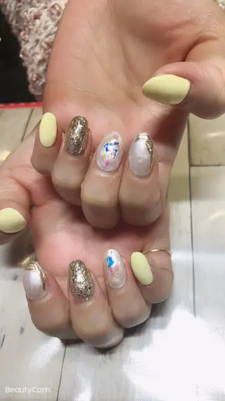 ネイル ✨アン ミユ✨のネイルデザイン