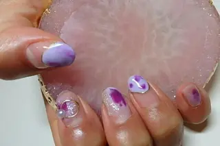 ネイル LAVISH nail salonのネイルデザイン