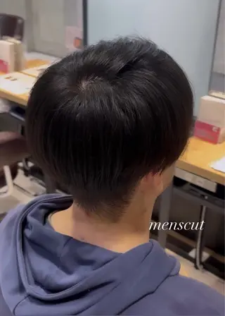 メンズ 透明感カラー🩰🤍 髪質改善🪄/伽音のヘアスタイル