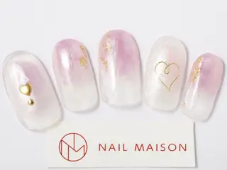 ネイル Nagashima    Kのネイルデザイン