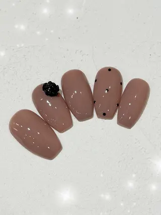 ネイル Dress Me Nail 鈴木のネイルデザイン