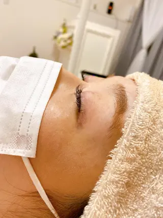 マツエク・マツパ 'amo🫧‪ AYUMIのマツエク・マツパデザイン