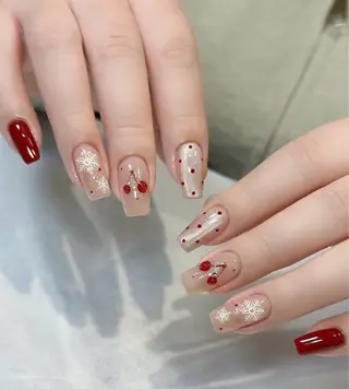 ネイル YO YOのネイルデザイン