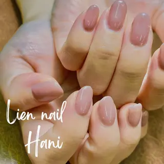 ネイル Lien nail .Haniのネイルデザイン