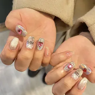 ネイル ネイリスト makotoのネイルデザイン