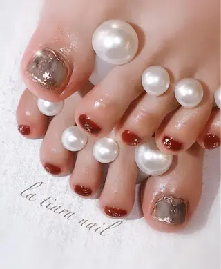 ネイル Blue bird  nailのネイルデザイン