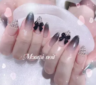 ネイル moomi nail スカルプ専門のネイルデザイン