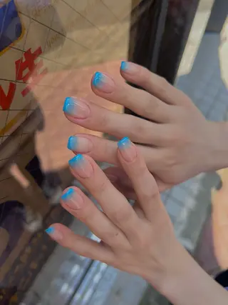 ネイル moyo ☘️のネイルデザイン