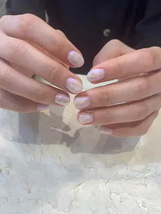 ネイル マキノ ユイのネイルデザイン