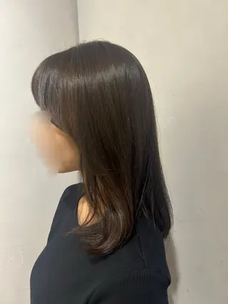 ロング カラー ITbyALBUM藤沢店所属・IT by ALBUM立川のヘアスタイル