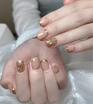 ネイル NOA 大塚のネイルデザイン