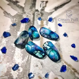 ネイル HAMANO MIKAのネイルデザイン