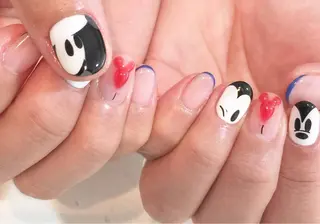ネイル mua nail mikiのネイルデザイン