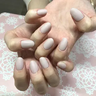 ネイル 西岡 杏のネイルデザイン