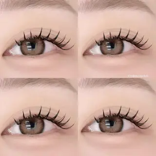 マツエク・マツパ KIREIE TSUBASAのマツエク・マツパデザイン