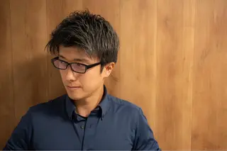 ショート 💈神技メンズカット 大沢カズキ✂︎のヘアスタイル