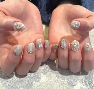 ネイル イセキ サエのネイルデザイン