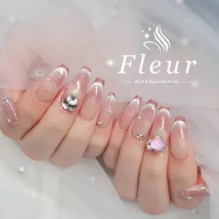 ネイル ☆Fleur☆ 西梅田のネイルデザイン