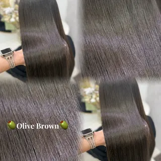 ロング カラー 🎀ikuno🎀 LOE 🫧艶髪のヘアスタイル