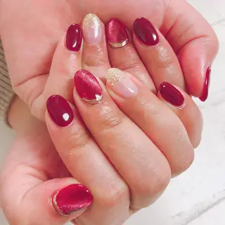 ネイル ono megumiのネイルデザイン